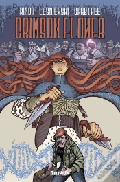 Capa do artigo Crimson Flower