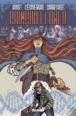 Capa do artigo Crimson Flower