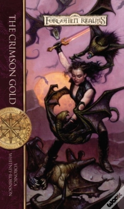 Capa do artigo Crimson Gold