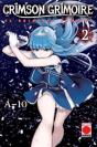 Crimson Grimoire 02 El Grimorio Carmesi - Preview