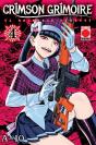 Crimson Grimoire 04 El Grimorio Carmesi - Preview