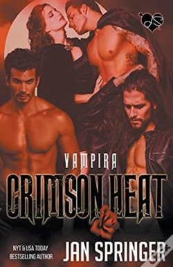 Capa do artigo Crimson Heat