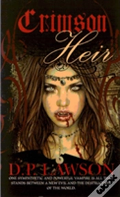 Capa do artigo Crimson Heir