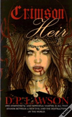 Capa do artigo Crimson Heir