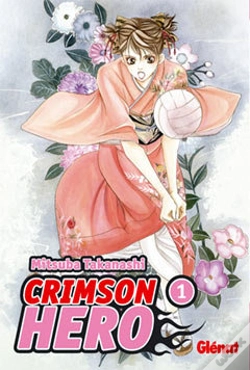 Capa do artigo Crimson Hero 1