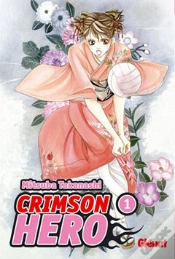 Capa do artigo Crimson Hero 1