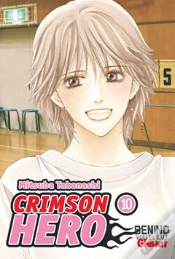 Capa do artigo Crimson Hero 10
