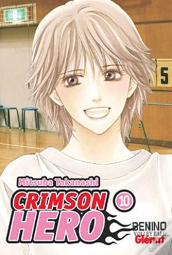 Capa do artigo Crimson Hero 10