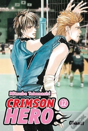 Capa do artigo Crimson Hero 12
