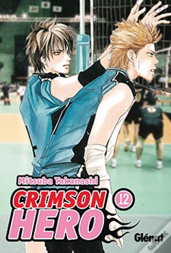 Capa do artigo Crimson Hero 12