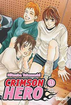 Capa do artigo Crimson Hero 13