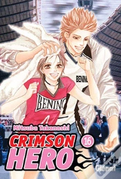 Capa do artigo Crimson Hero 16