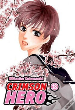 Capa do artigo Crimson Hero 18