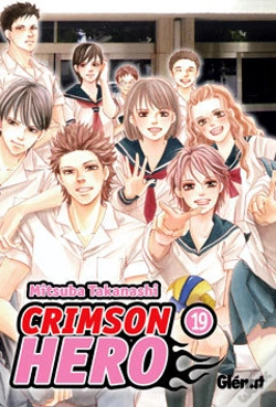 Capa do artigo Crimson Hero 19