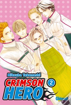 Capa do artigo Crimson Hero 2