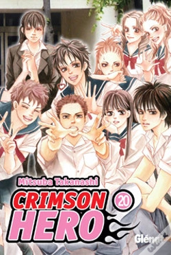 Capa do artigo Crimson Hero 20