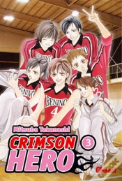 Capa do artigo Crimson Hero 3
