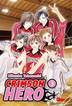 Capa do artigo Crimson Hero 3