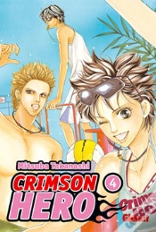Capa do artigo Crimson Hero 4