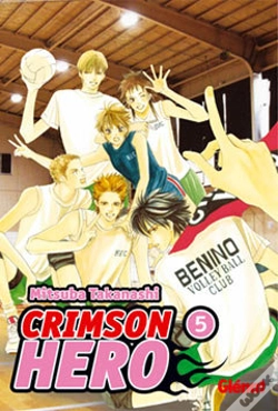 Capa do artigo Crimson Hero 5