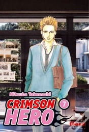 Capa do artigo Crimson Hero 7