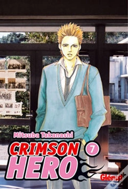 Capa do artigo Crimson Hero 7