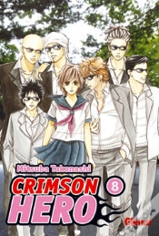 Capa do artigo Crimson Hero 8