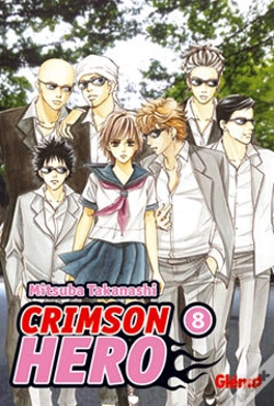 Capa do artigo Crimson Hero 8