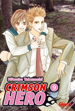Capa do artigo Crimson Hero 9