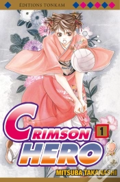Capa do artigo Crimson Hero T01