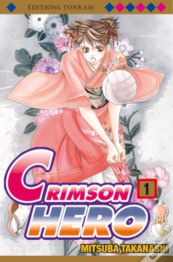 Capa do artigo Crimson Hero T01
