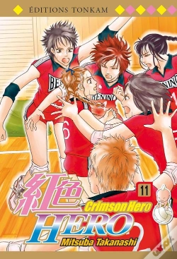 Capa do artigo Crimson Hero T11