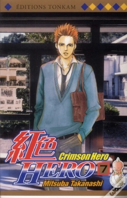 Capa do artigo Crimson Hero T.7