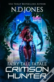 Capa do artigo Crimson Hunter