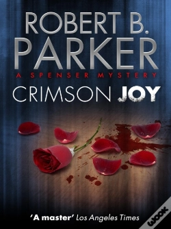 Capa do artigo Crimson Joy (A Spenser Mystery)