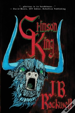 Capa do artigo Crimson King