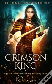 Capa do artigo Crimson King