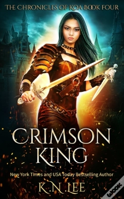 Capa do artigo Crimson King