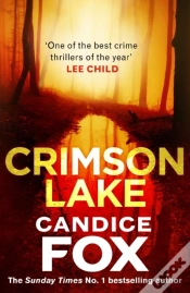 Capa do artigo Crimson Lake