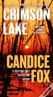 Capa do artigo Crimson Lake