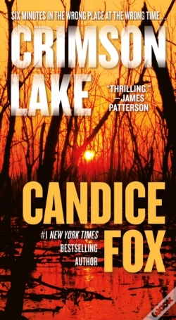 Capa do artigo Crimson Lake
