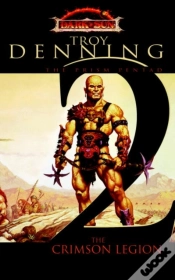 Capa do artigo Crimson Legion