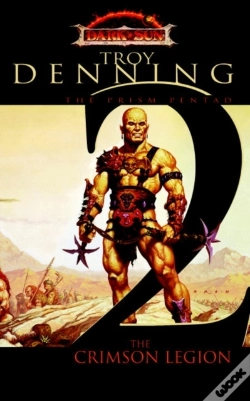 Capa do artigo Crimson Legion