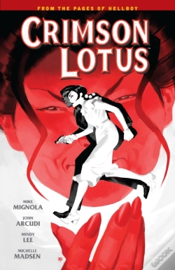 Capa do artigo Crimson Lotus