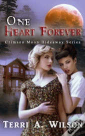 Crimson Moon Hideaway