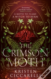 Capa do artigo Crimson Moth