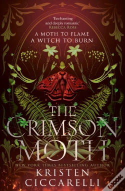 Capa do artigo Crimson Moth