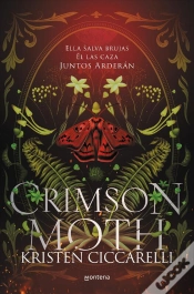 Capa do artigo Crimson Moth. Libro 1 (Crimson Moth. Libro 1)