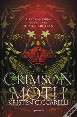 Capa do artigo Crimson Moth. Libro 1 (Crimson Moth. Libro 1)
