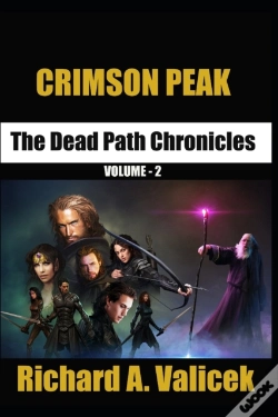 Capa do artigo Crimson Peak
